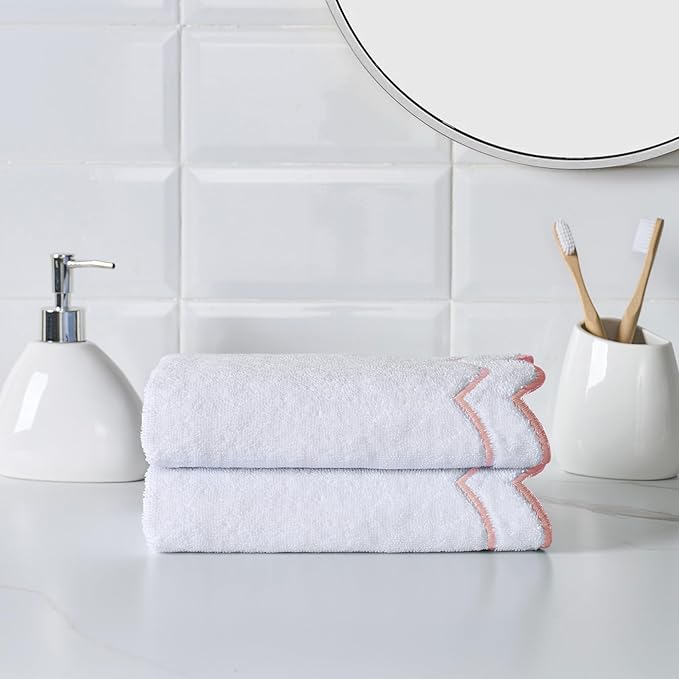 Peri Home 100% Cotton Hand Towel