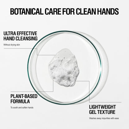 Grown Alchemist Invigorate Hand Wash. Sweet Orange, Cedarwood, Sage. Soothe, Soap to Gently Cleanse & Nourish Skin, (300mL).