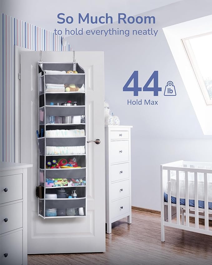 ULG 1 Pack Over Door Organizer