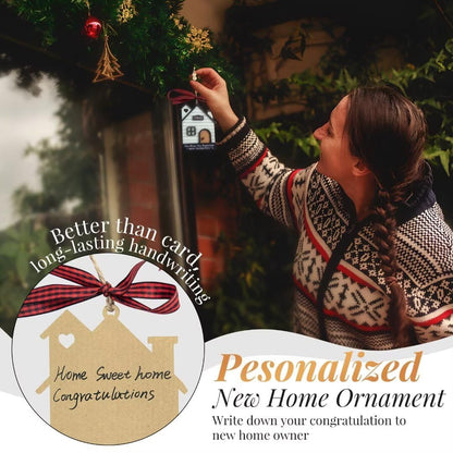 House Warming Gifts New Home, 11 Pcs Housewarming Gift Ideas Basket, Closing Gifts for Home Buyer, Couple, Women, New Apartment Homeowners