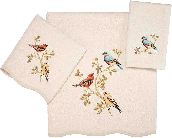 Avanti Linens- Bath Towel, Soft & Absorbent Cotton Towel