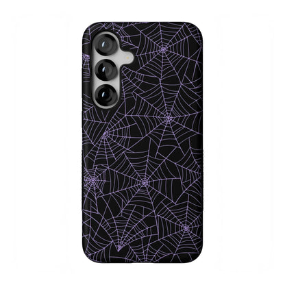 Casely Galaxy S25 Plus Case | Ink & Iris | Vintage Floral | Compatible with MagSafe | Bold Protective Design