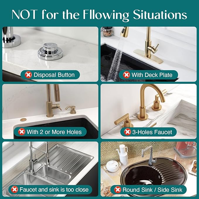 Diatomite Sink Splash Guard