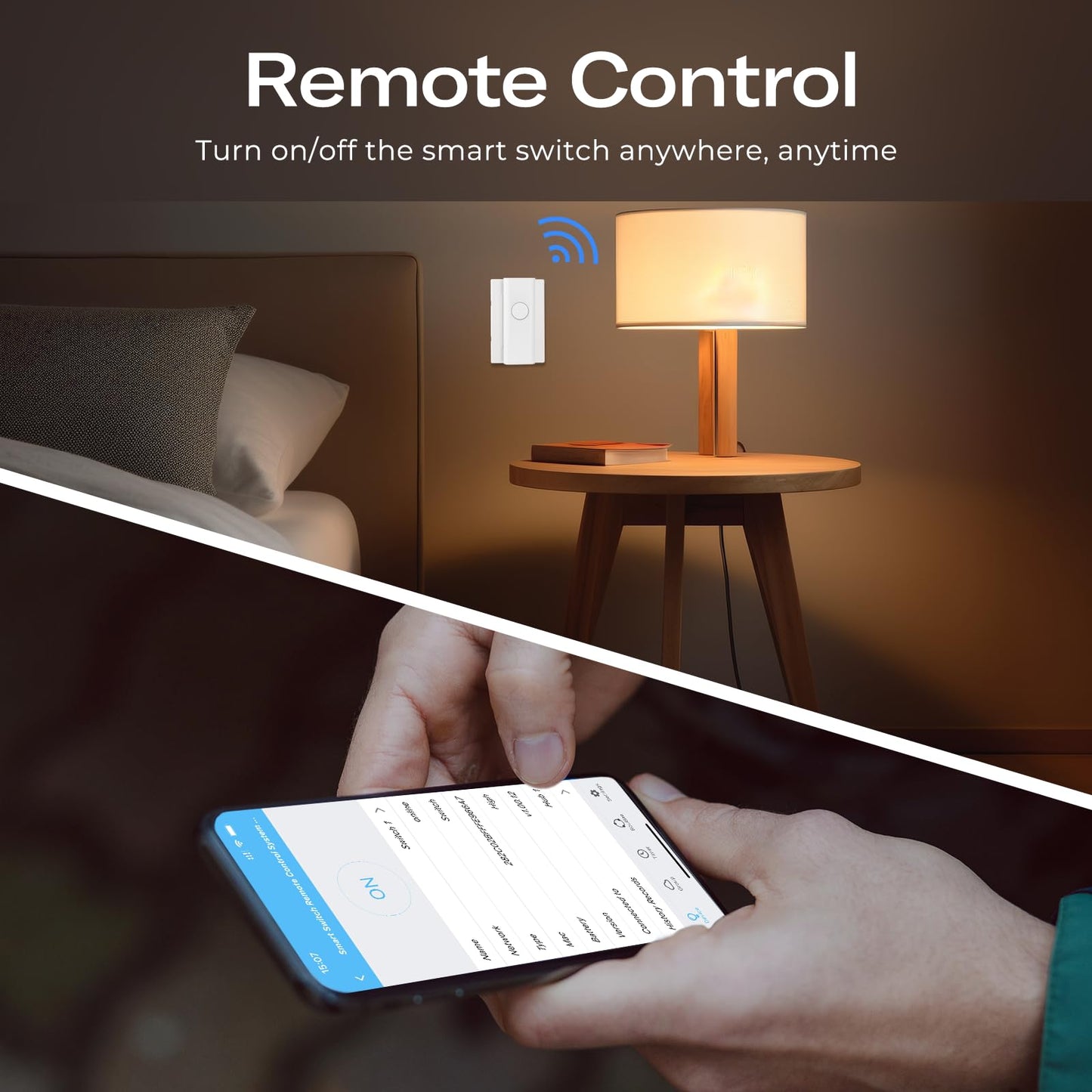 THIRDREALITY Zigbee Smart Switch (4 Pack),Toggle/Rocker, No Wiring Needed.Hub Required, Compatible with Echo Devices with Zigbee Hub Built-in,Home Assistant,Hubitat,SmartThings,Homey