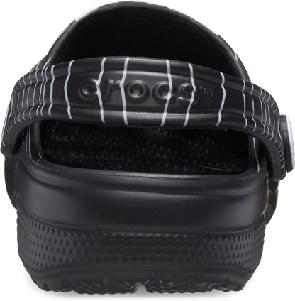 Crocs Unisex-Adult Jack Skellington Nightmare Before Christmas Classic Clogs, 6 Men/8 Women Multi