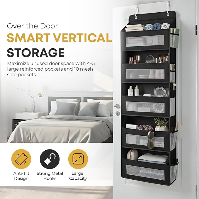 Wall & Door Hanging Organizer