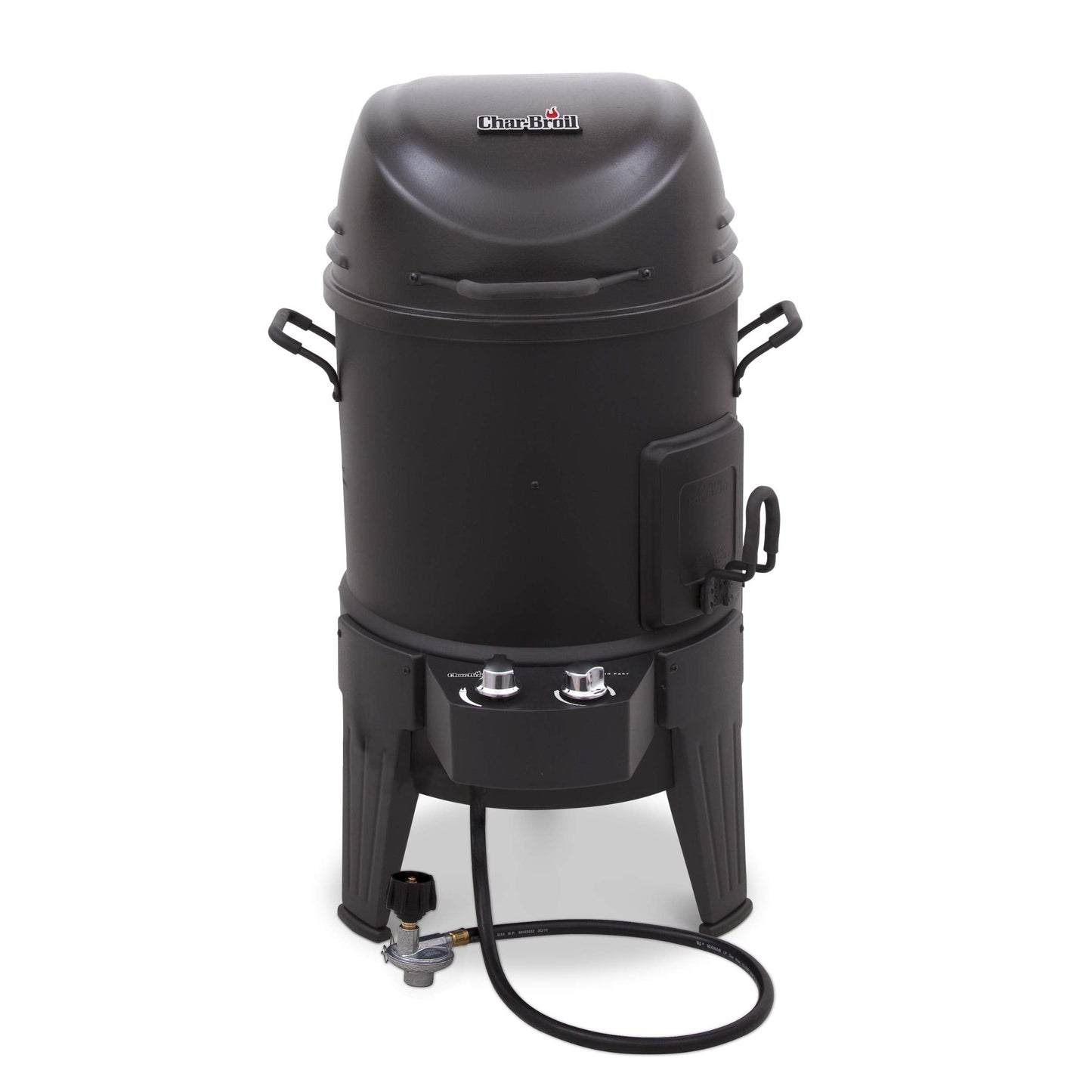 Charbroil The Big Easy TRU-Infrared 3-in-1 Smoker, Roaster & Gas Grill, Black - 14101550