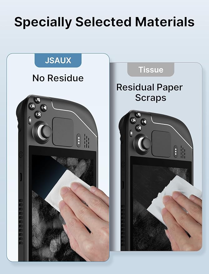 JSAUX Microfiber Cleaning Cloth 1-Pack