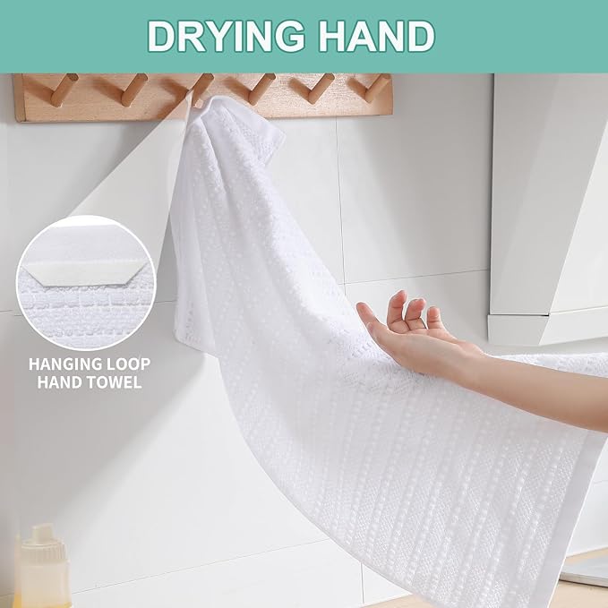 SALAS Cotton Dish Towels Cloths