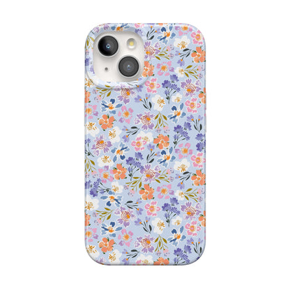 Casely iPhone 15 Plus Case | Fit Check | Neutral Checkerboard Checkered Classic Case | Compatible with MagSafe