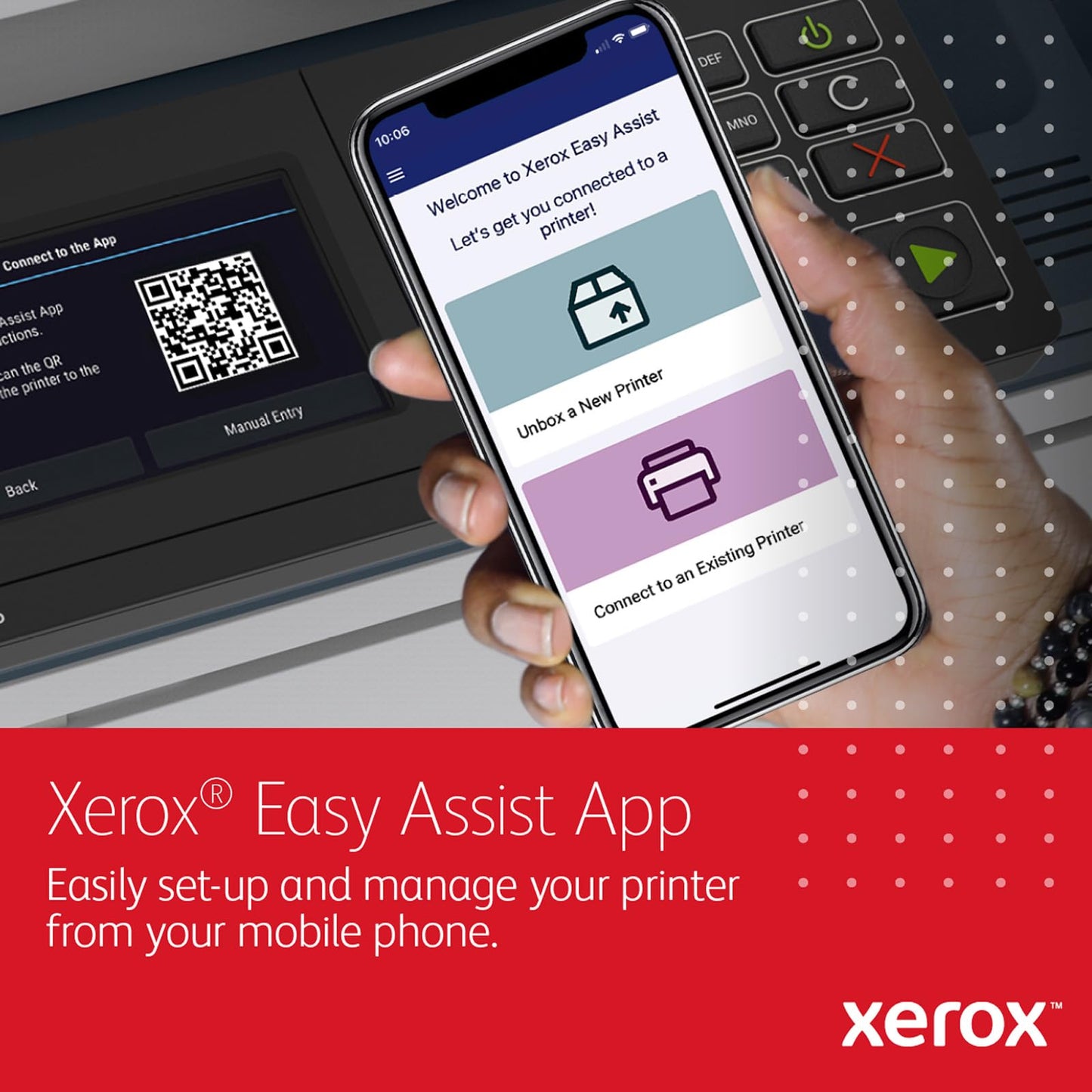 Xerox C410dn Color Laser Printer for Business – Industry-Leading 42ppm Speed, Ethernet & Wi-Fi Ready, Professional Office Printer for Laptop & Desktop