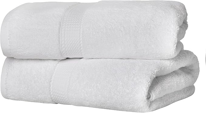 Superior Solid Egyptian Cotton Bath Towel Set