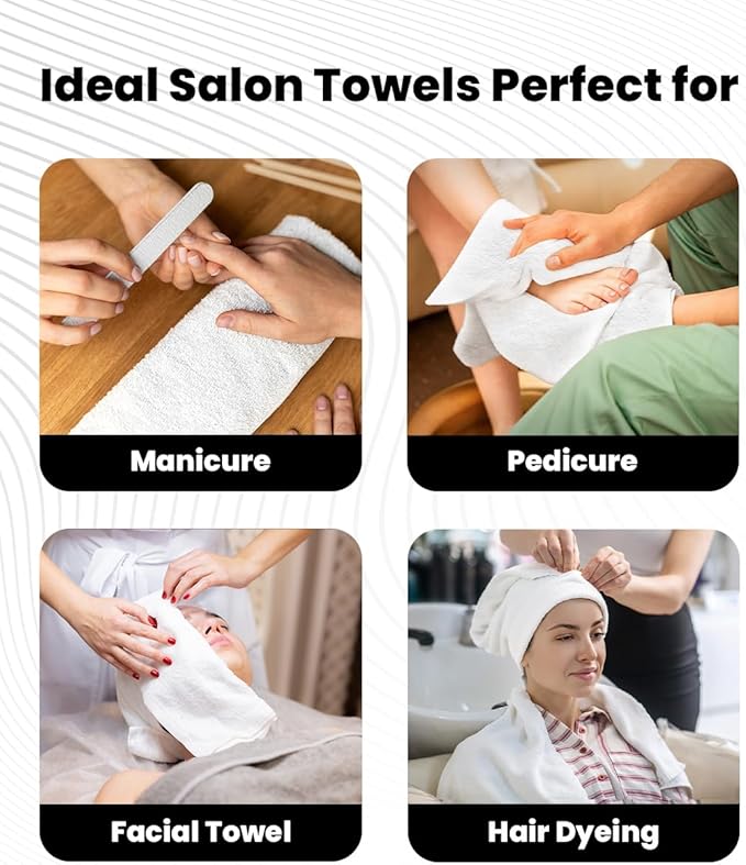 Avalon Towels Salon Towel