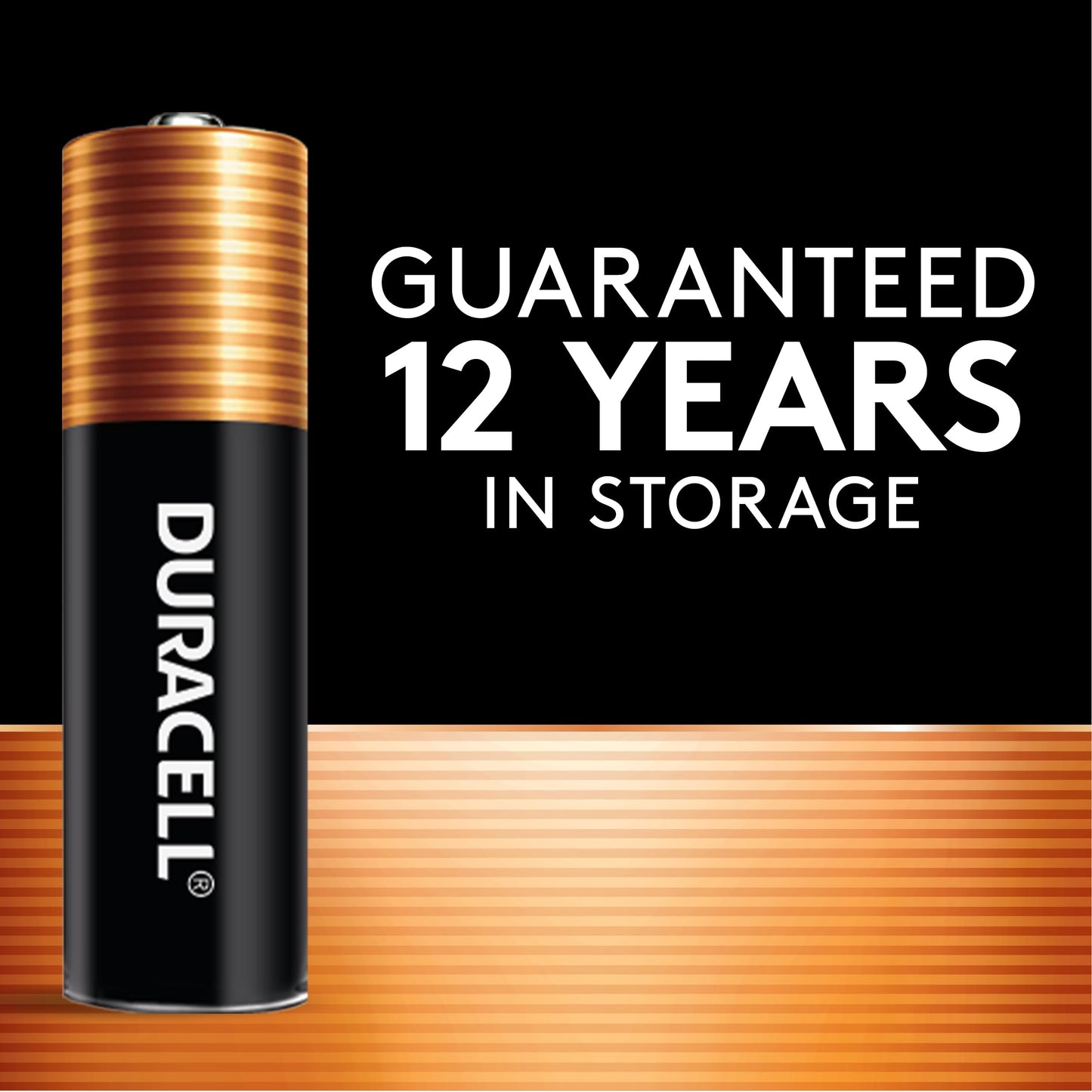 Duracell Coppertop AA Batteries with Power Boost Ingredients, 16 Count (Pack of 1) Long-lasting Alkaline Double AA Battery for Household and Office Devices