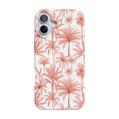 Casely iPhone 16 Case | Compatible with MagSafe | Classic Ultra-Slim Design (Sage Garden | Green Floral)