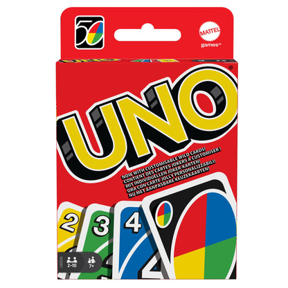Mattel Games UNO