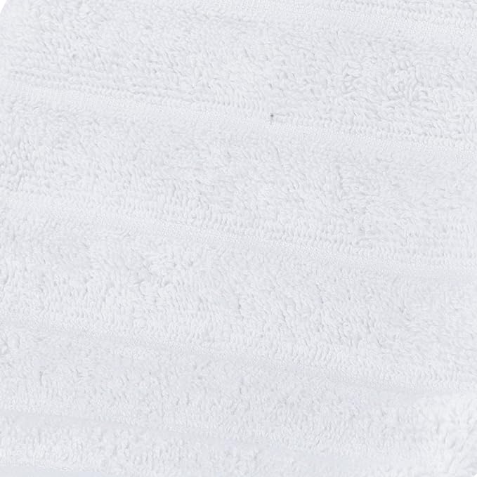 Classic Turkish Towels CTT Luxurious 100% Turkish Cotton Washcloths 6 Pack