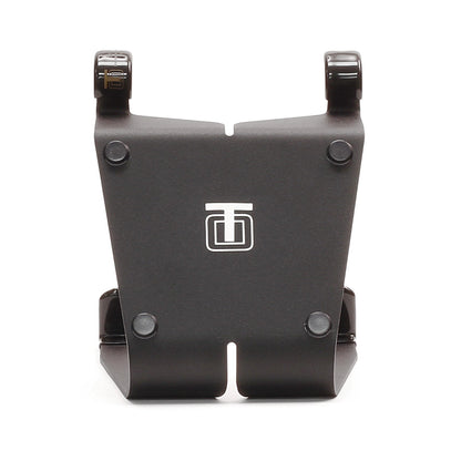 Thought Out Simplex Steel Stand Black - Made in USA - Compatible with Apple iPad