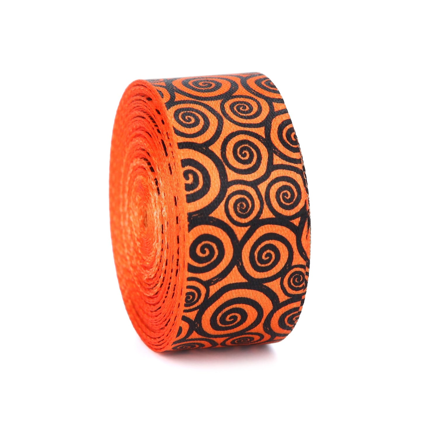 Meseey Nightmare Before Christmas Ribbon 3D Blood Drips Horror Movie Jack Skellington Face Sally Patch Halloween Decoration Ribbon for Gift Wrapping Crafts DIY Holiday Party (Nightmare Ribbon)