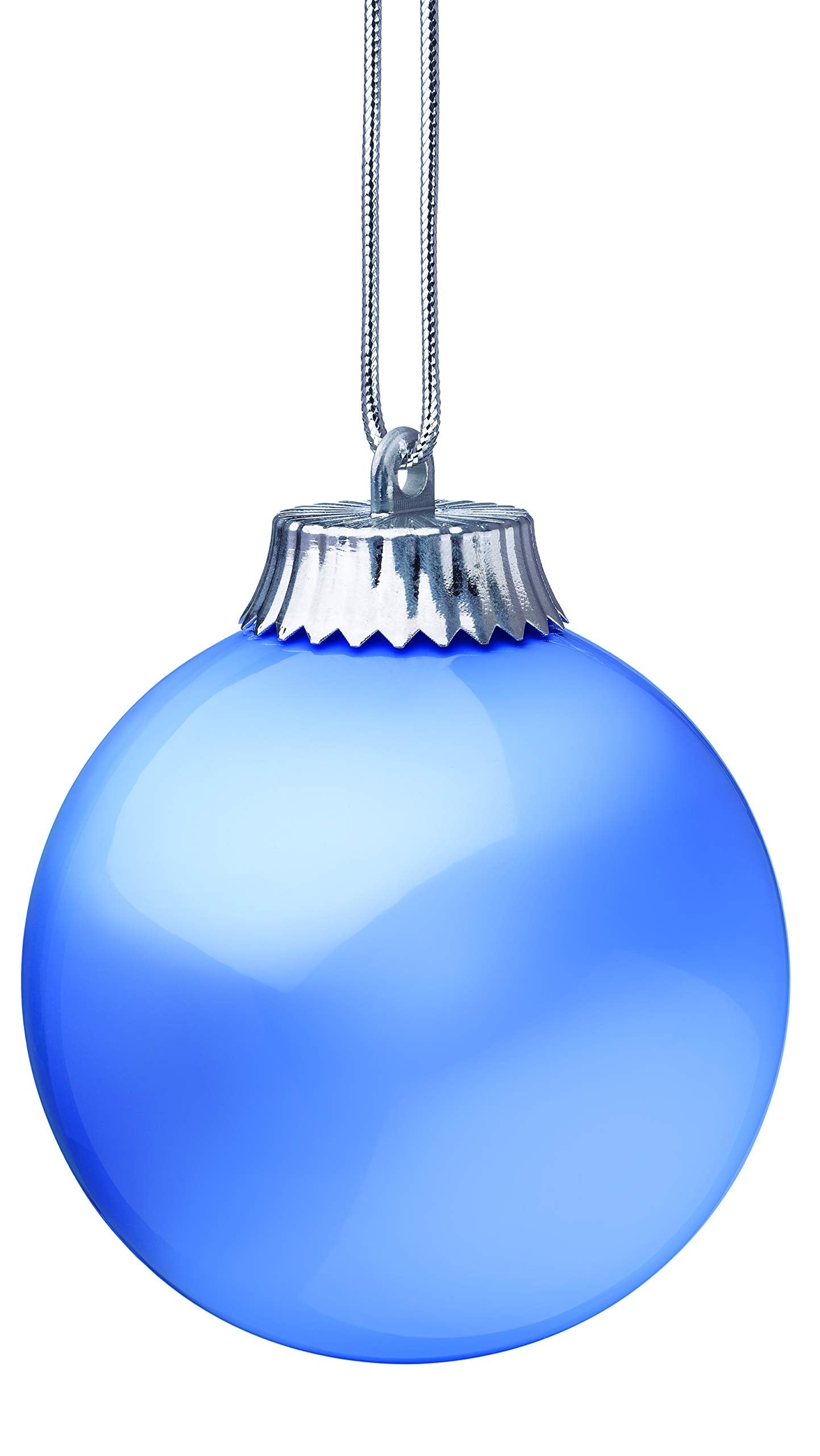 Xodus Innovations ORNAMENT 5IN GLOBE PULSING BLU WP510