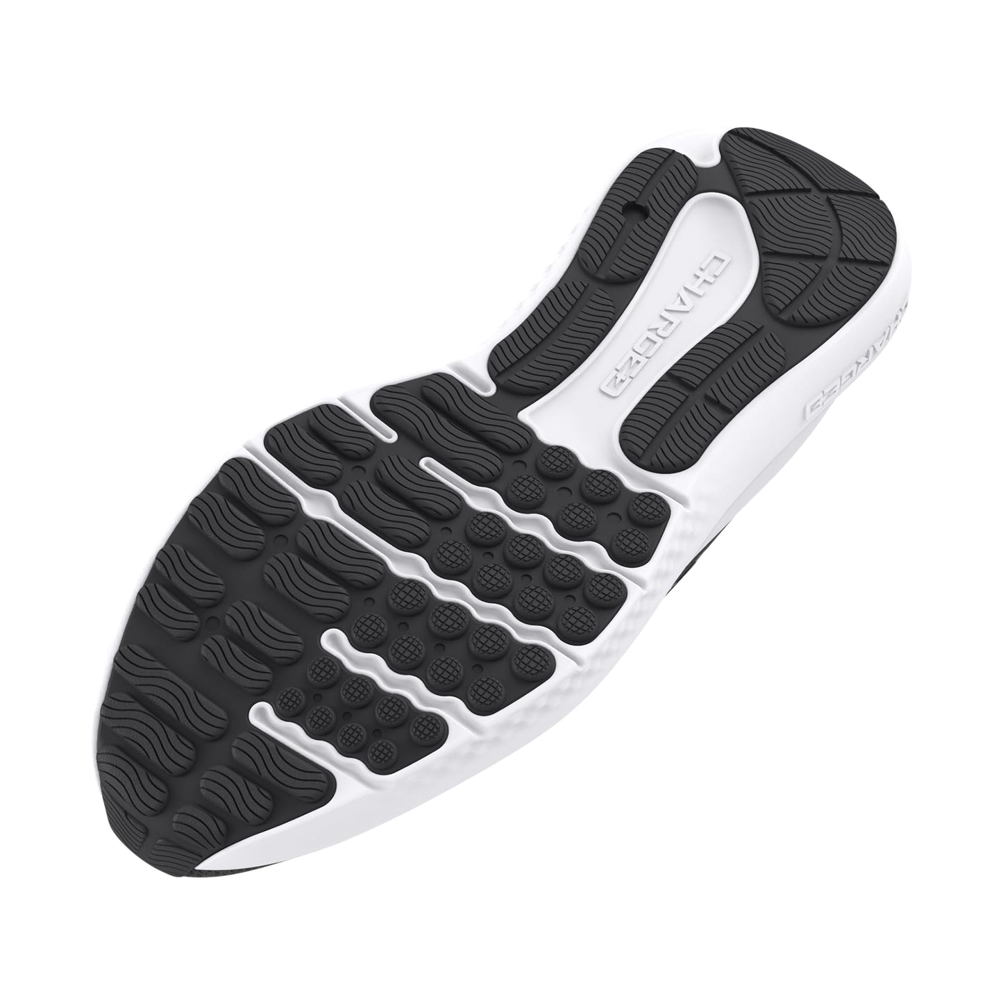 Under Armour Men's UA Charged Surge 4 Running Shoes with Breathable Mesh, Cushioned Men's Trainers, Supportive Gym Trainers