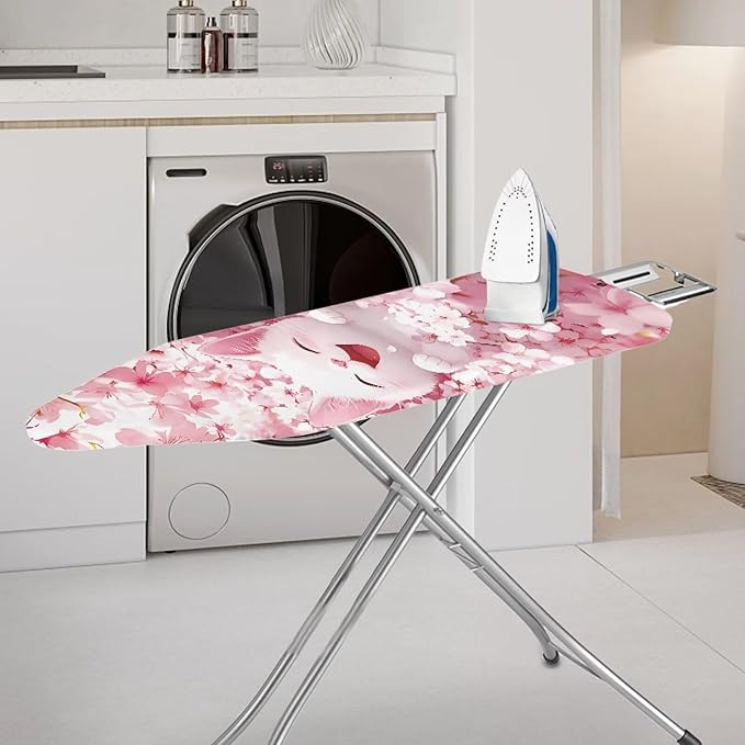 Waterproof Ironing Board Cover Cute Cat Iron Board Cover