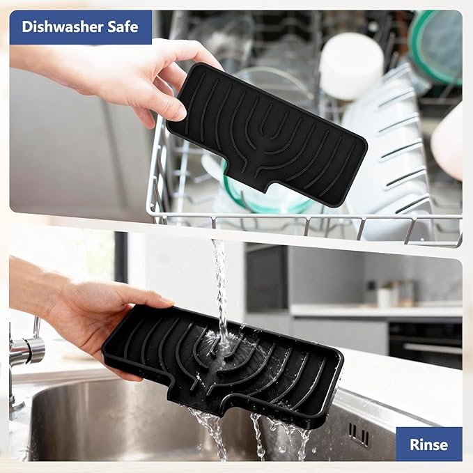 Silicone Sponge Holder for Kitchen Sink