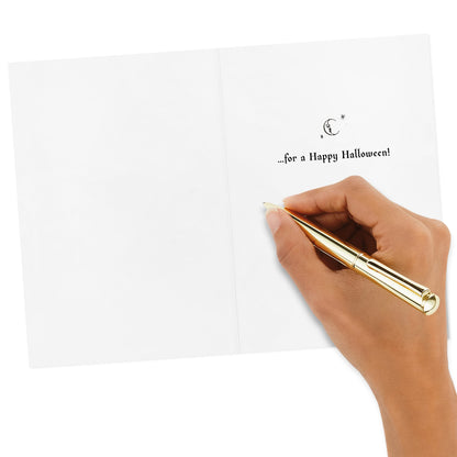 Hallmark Hocus Pocus Halloween Cards Assortment, Sanderson Sisters (16 Cards and Envelopes)