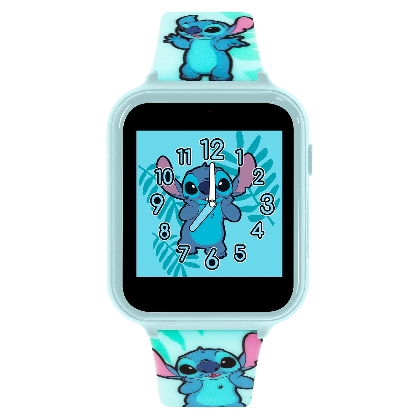 Disney Stitch Blue Kids Smart Watch LAS4027