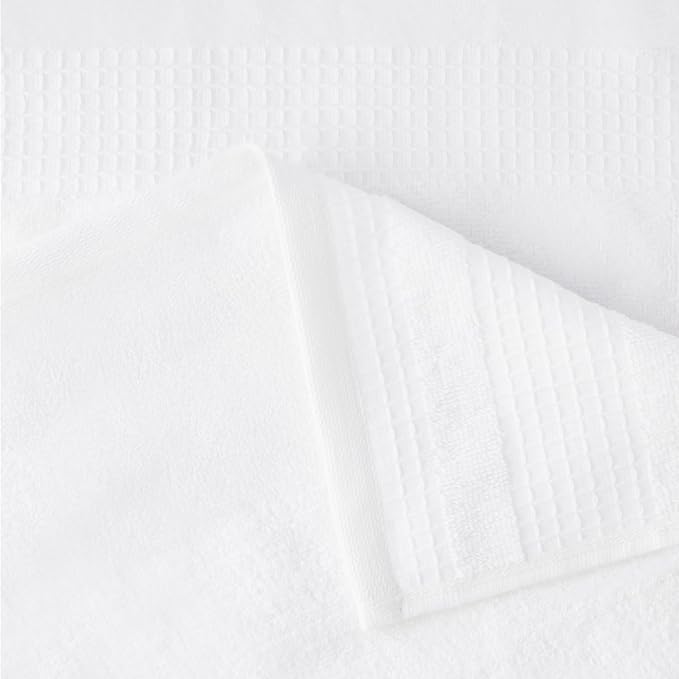 Amazon Basics Organic Cotton Waffle Kitchen Dish Cloths