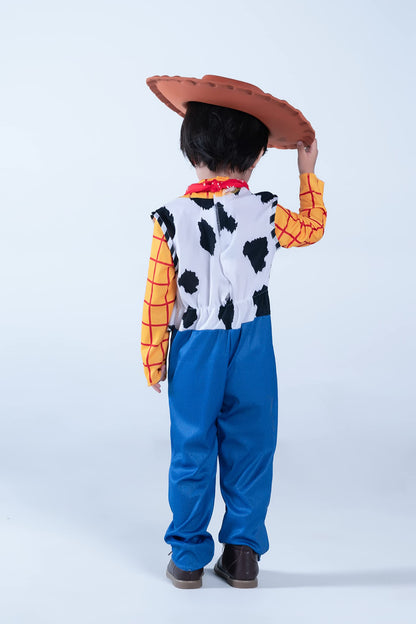 Woody Classic Toy Story 4 Child Costume, S (4-6)