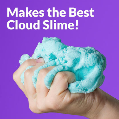 Snow in Seconds Large Instant Snow Artificial Snow - As Seen on Shark Tank - Make Cloud Slime