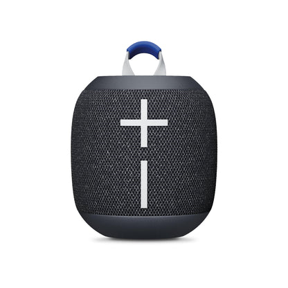 Ultimate Ears WONDERBOOM 4 Portable Waterproof Bluetooth Speaker with Big Bass and 360-Degree Sound, Dustproof Floating Speaker with 131ft (40m) Range- Black
