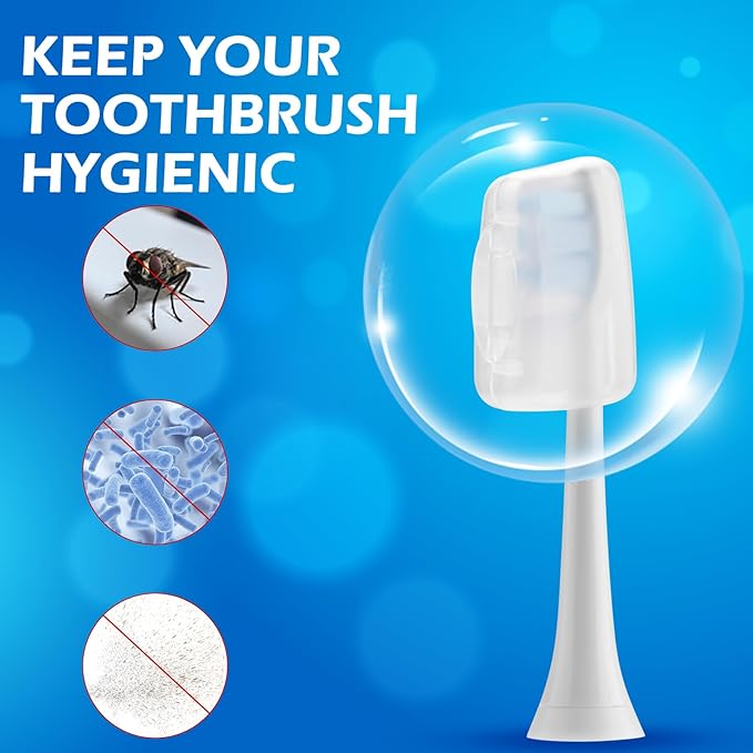 Toothbrush Travel Case for Oral B/Oral-B Pro 1000 1500 5000 7000 & Philips