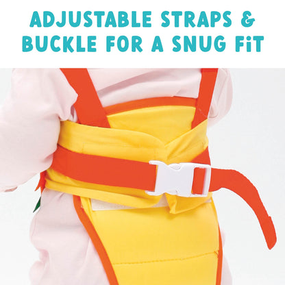Munchkin Bounce and Play Door Frame Baby Bouncer | Adjustable Height Door Bouncer Jumper Padded | Multicolour