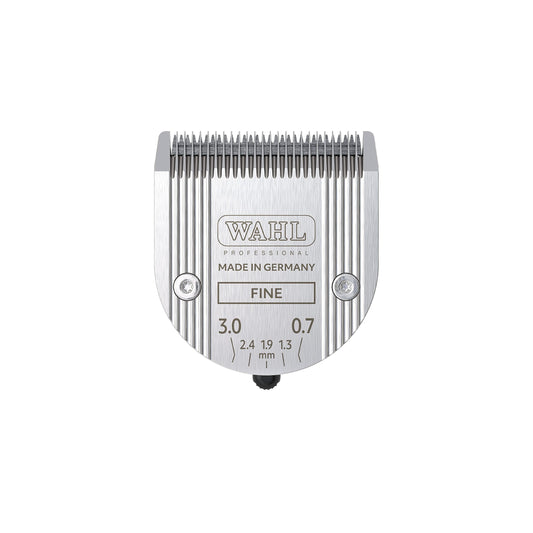 Wahl Standard Blade, 5in1 Cutting Lengths, 0.7mm - 3mm, Replacement Blades, Spare Clipper Blade, Clipper Spares, Stainless Steel, Chrome Plated, Rust Resistant, Precise Cutting