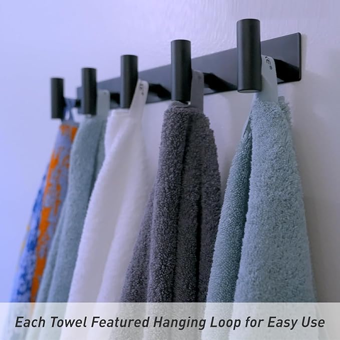 SEMAXE Towel 100% Cotton Towel for Bathroom, Bath Towel, Hand Towel