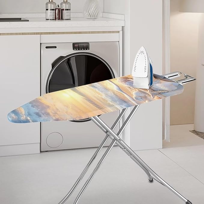 Sea Star Ironing Board Pad and Cover Standard Ironing Board Cover Scorch and