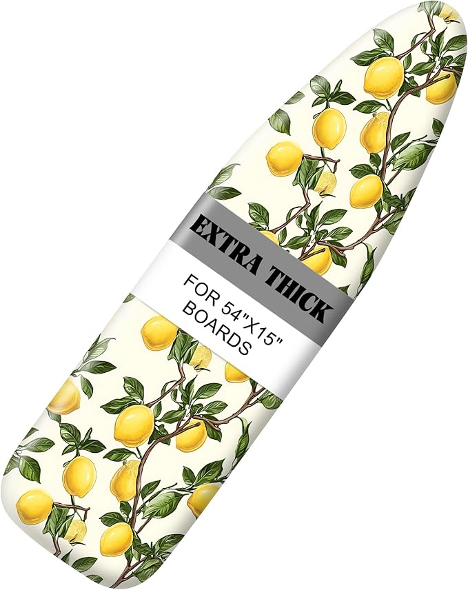Quick Install Ironing Board Cover 17" x 55" Ironing Board Cover