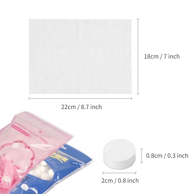 Classycoo Compressed Towel