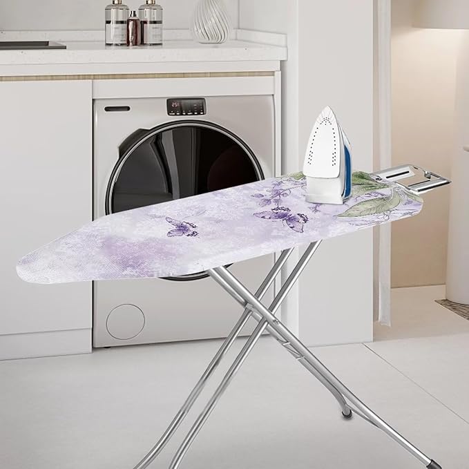 Heavy Duty Iron Board Covers Standard Size Padding Decorative Covers