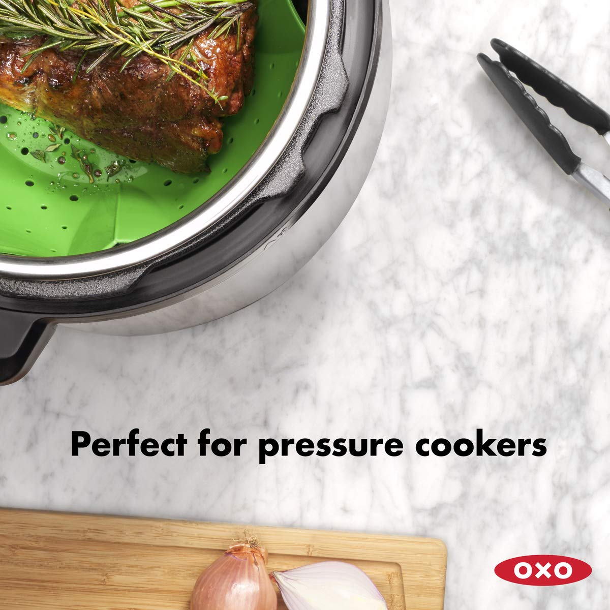 OXO Good Grips Silicone Steamer