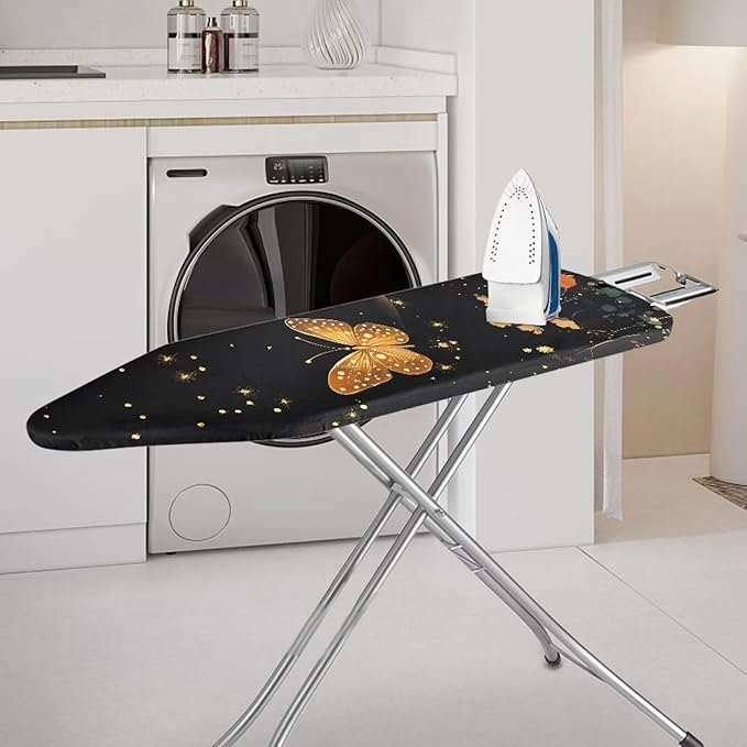 Ironing Board Cover Full Size, Stain Resistant Ironing Board Protector Ironing