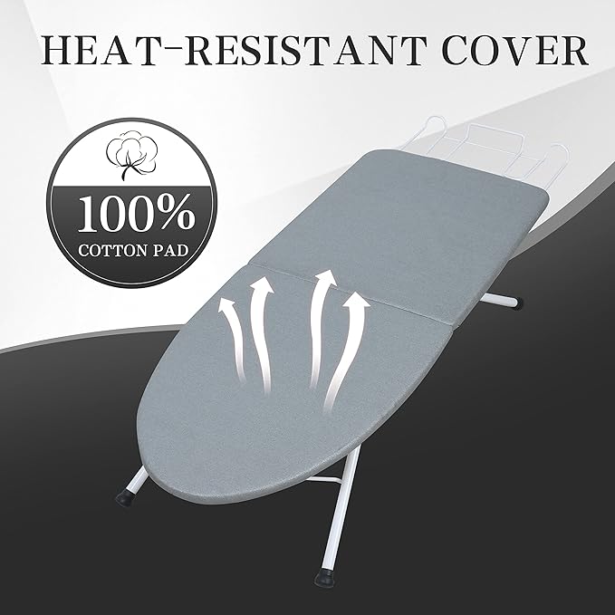 Tabletop Ironing Board, Portable Iron Board