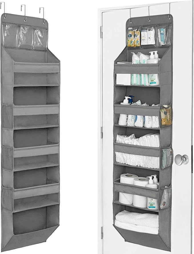 Over The Door Organizer Hanging