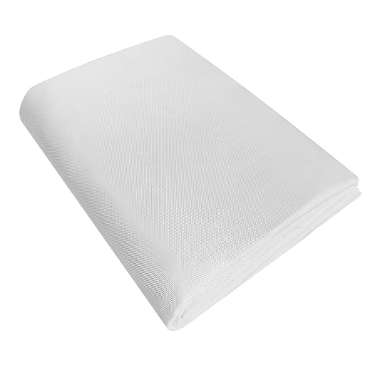 Fiberglass Cloth, 12 Feet X 50 Inches 6oz E-Glass Plain Weave 7628 Alkali Free Glass Fiber Cloth for Circuit Board Boat Car Pool Surfboard Model RC Repairing
