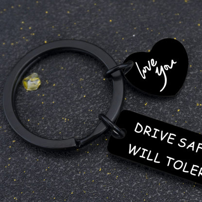 isiyu Mens Fathers Day Dad Gifts for Him Naughty Birthday Bf Gifts Anniversary for Men Sweetest Day for Him Husband Boy Friend Drive Safe Couples from Girlfriend Wife Gift Her Fiance Christmas