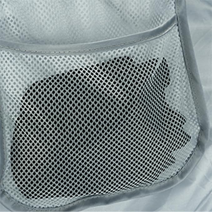 2 Pcs Mesh Popup Laundry Hamper, Opening Laundry Basket, Popup Laundry Basket