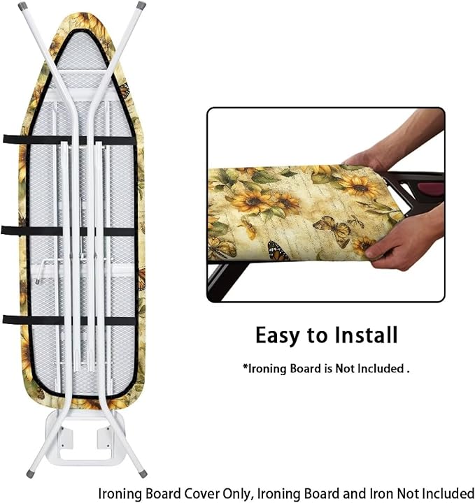 Iron Board Cover Ironing Accessories