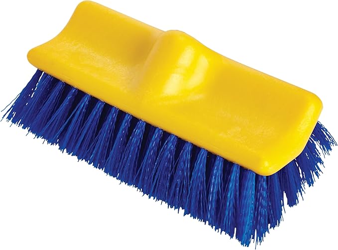 Rubbermaid Commercial Products Synthetic-Fill Wash Brush Head